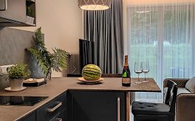 Comfy Rest Apartamentai Kalno Namuose