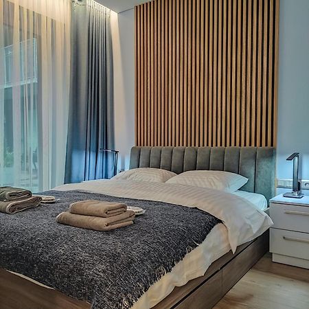 Comfy Rest Apartamentai Kalno Namuose Juodkrantė Zewnętrze zdjęcie
