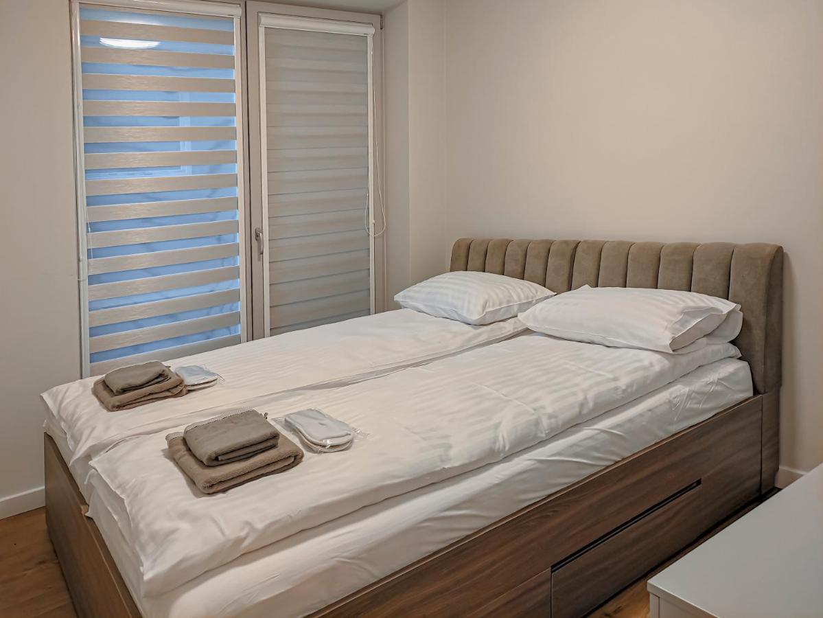 Comfy Rest Apartamentai Kalno Namuose Juodkrantė Zewnętrze zdjęcie