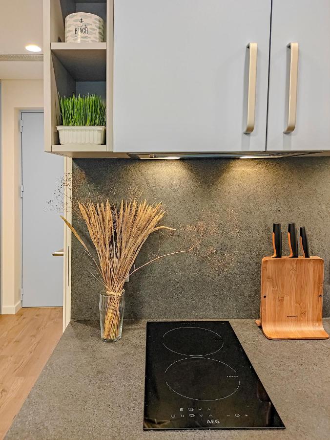 Comfy Rest Apartamentai Kalno Namuose Juodkrantė Zewnętrze zdjęcie