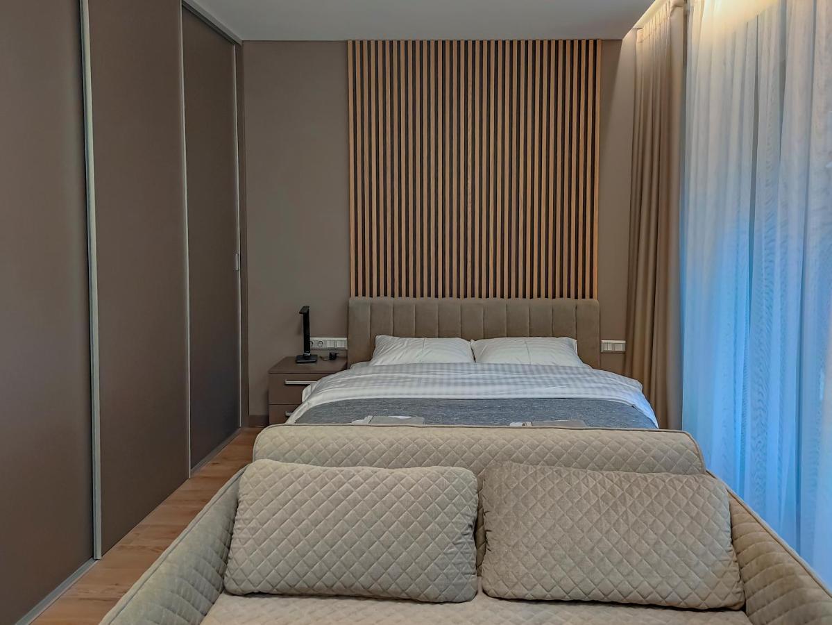 Comfy Rest Apartamentai Kalno Namuose Juodkrantė Zewnętrze zdjęcie