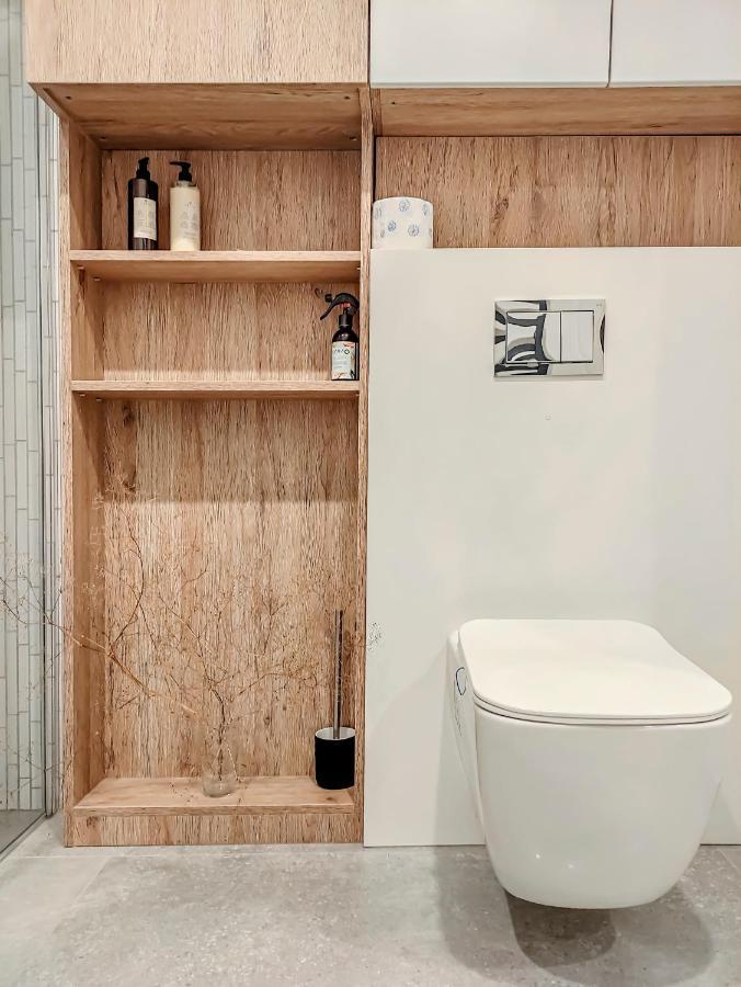 Comfy Rest Apartamentai Kalno Namuose Juodkrantė Zewnętrze zdjęcie