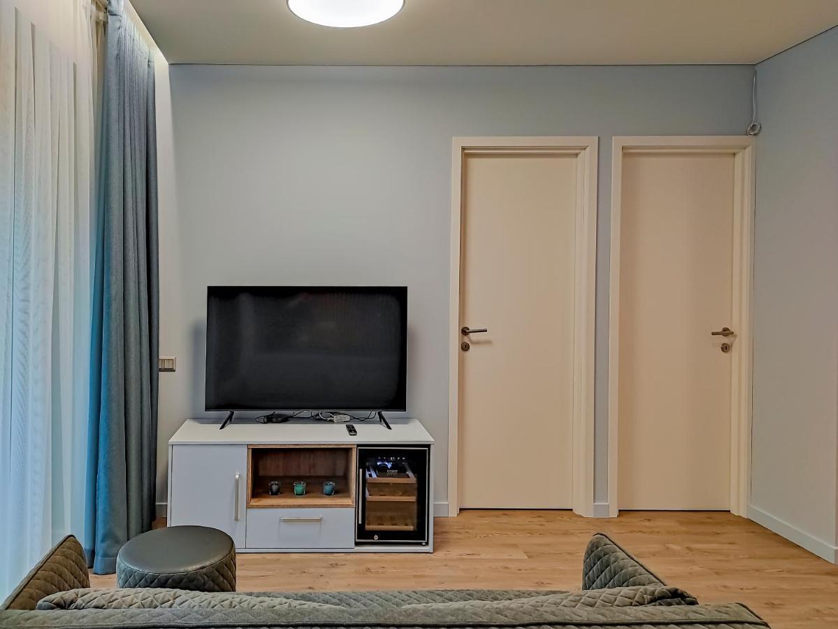 Comfy Rest Apartamentai Kalno Namuose Juodkrantė Zewnętrze zdjęcie