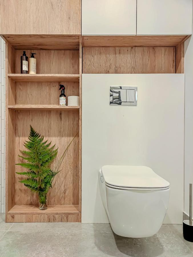 Comfy Rest Apartamentai Kalno Namuose Juodkrantė Zewnętrze zdjęcie