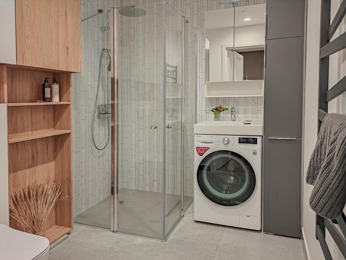 Comfy Rest Apartamentai Kalno Namuose Juodkrantė Zewnętrze zdjęcie