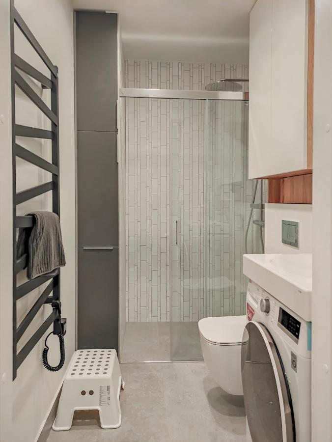 Comfy Rest Apartamentai Kalno Namuose Juodkrantė Zewnętrze zdjęcie