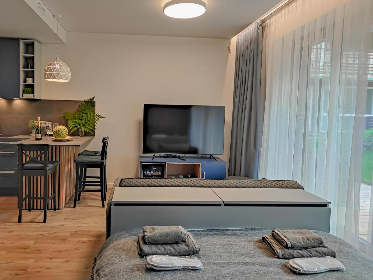 Comfy Rest Apartamentai Kalno Namuose Juodkrantė Zewnętrze zdjęcie