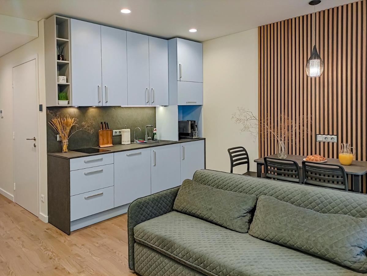 Comfy Rest Apartamentai Kalno Namuose Juodkrantė Zewnętrze zdjęcie