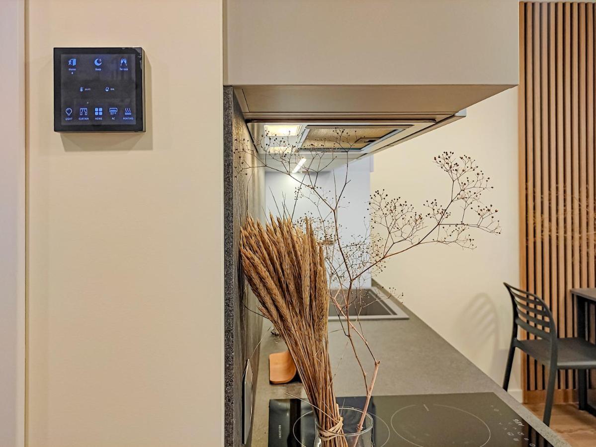 Comfy Rest Apartamentai Kalno Namuose Juodkrantė Zewnętrze zdjęcie