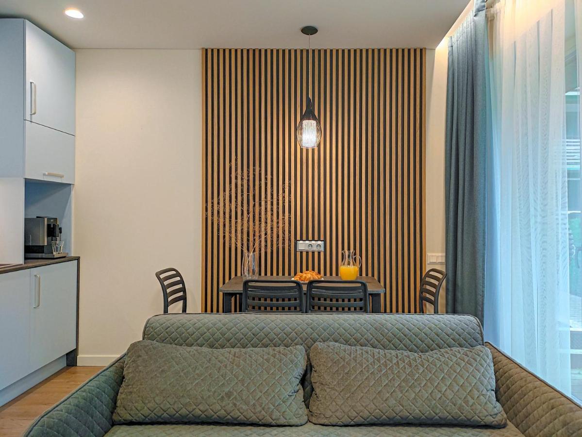 Comfy Rest Apartamentai Kalno Namuose Juodkrantė Zewnętrze zdjęcie