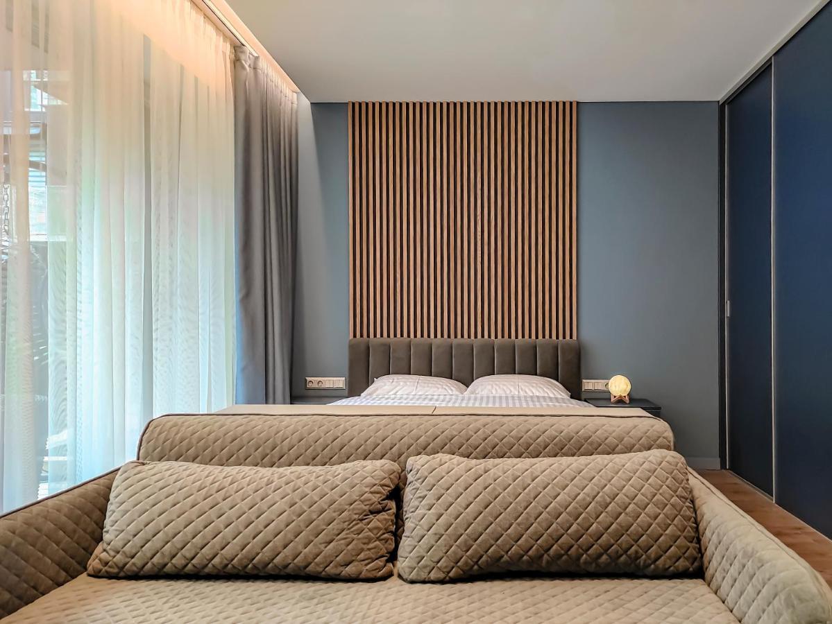 Comfy Rest Apartamentai Kalno Namuose Juodkrantė Zewnętrze zdjęcie