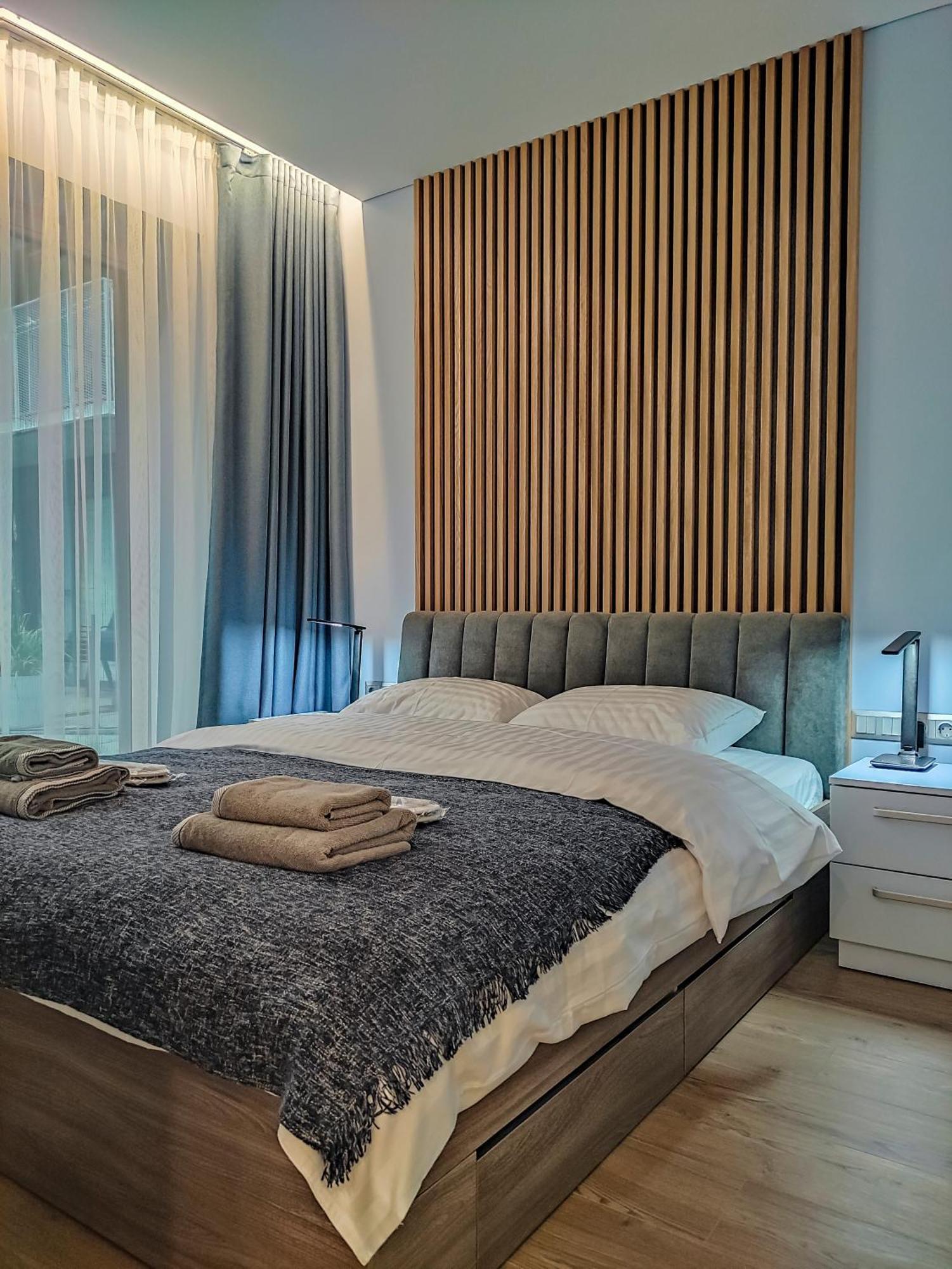 Comfy Rest Apartamentai Kalno Namuose Juodkrantė Zewnętrze zdjęcie