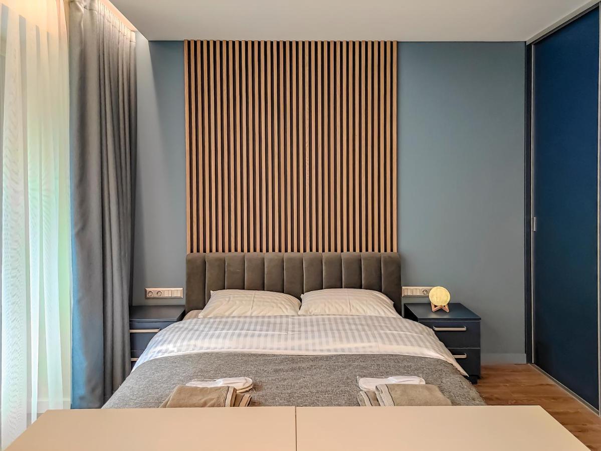 Comfy Rest Apartamentai Kalno Namuose Juodkrantė Zewnętrze zdjęcie