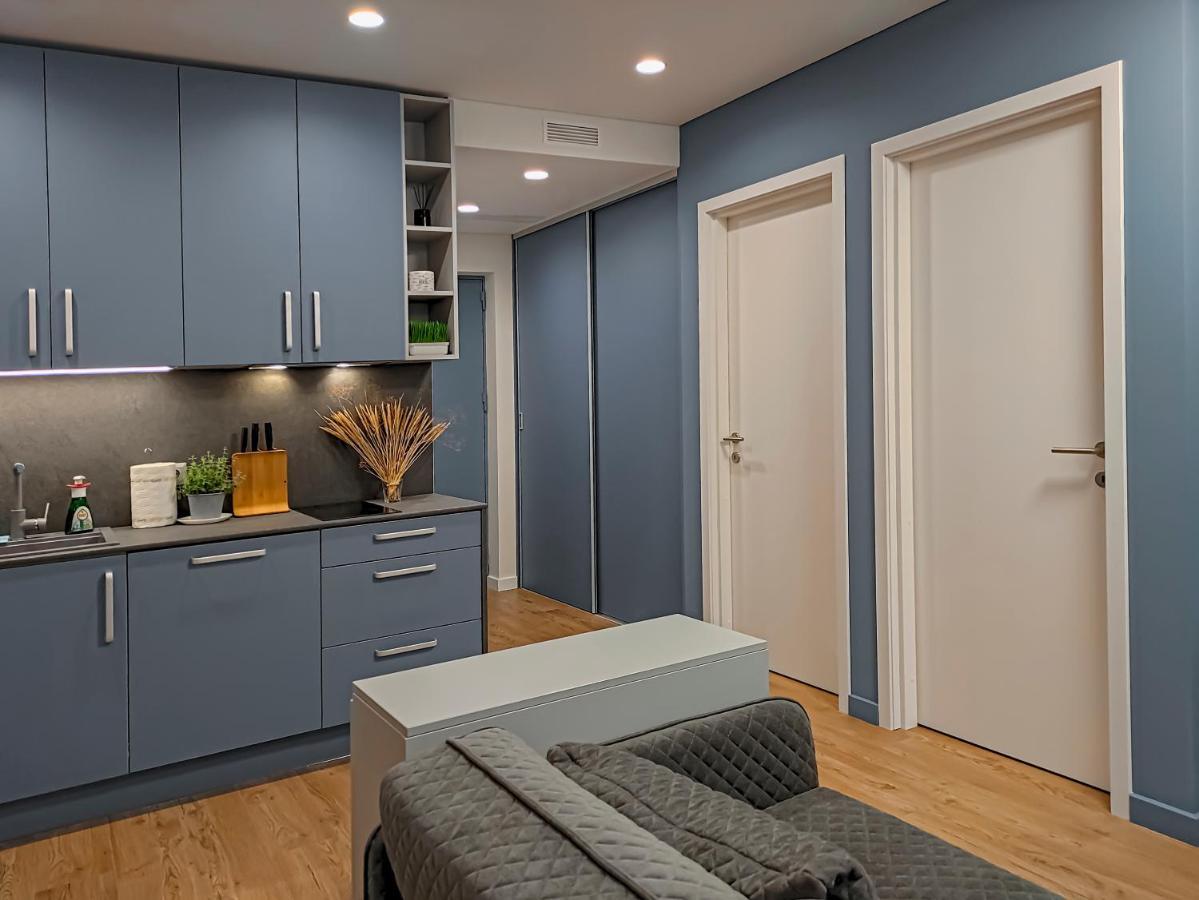 Comfy Rest Apartamentai Kalno Namuose Juodkrantė Zewnętrze zdjęcie