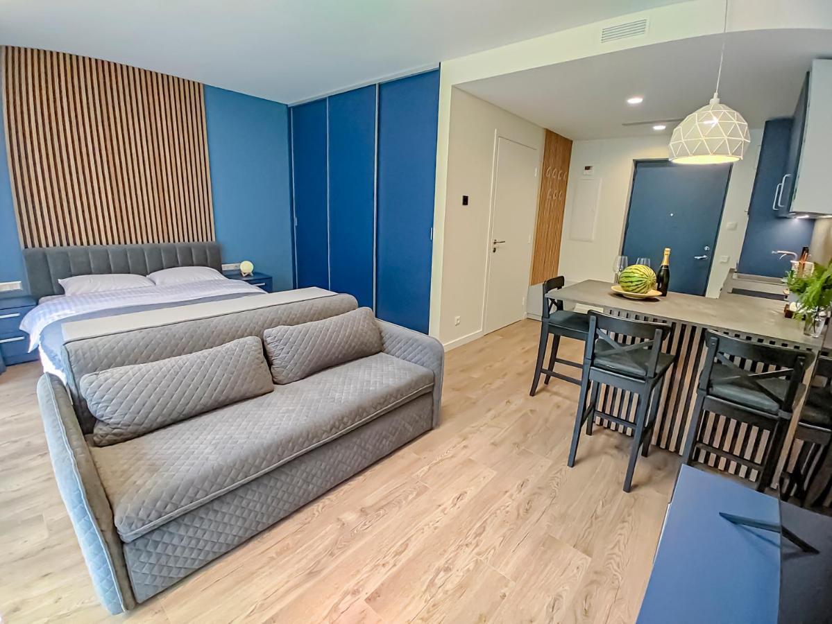 Comfy Rest Apartamentai Kalno Namuose Juodkrantė Zewnętrze zdjęcie