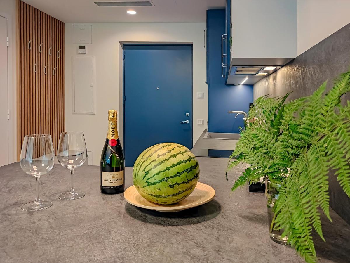 Comfy Rest Apartamentai Kalno Namuose Juodkrantė Zewnętrze zdjęcie
