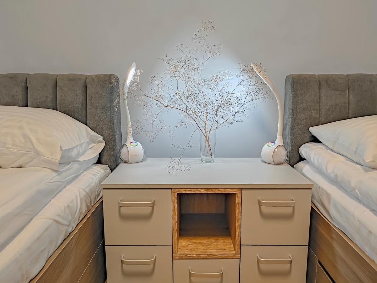 Comfy Rest Apartamentai Kalno Namuose Juodkrantė Zewnętrze zdjęcie