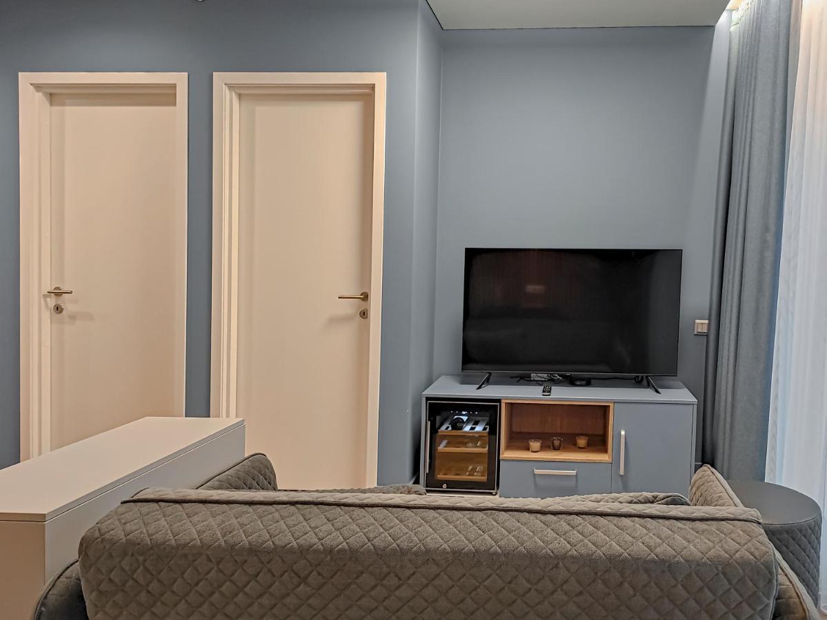 Comfy Rest Apartamentai Kalno Namuose Juodkrantė Zewnętrze zdjęcie