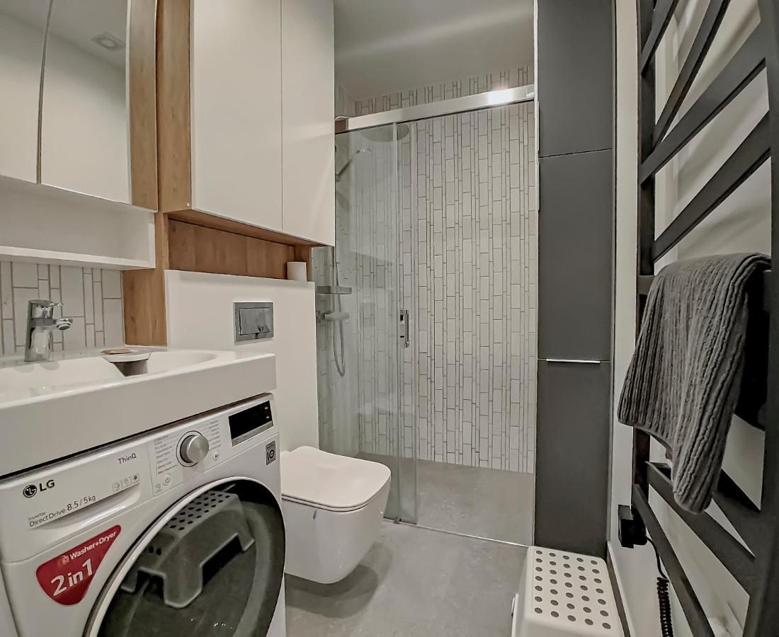 Comfy Rest Apartamentai Kalno Namuose Juodkrantė Zewnętrze zdjęcie