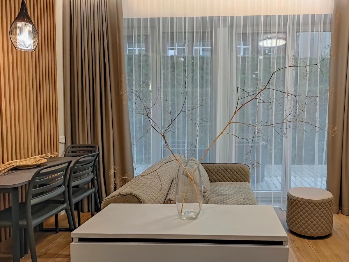 Comfy Rest Apartamentai Kalno Namuose Juodkrantė Zewnętrze zdjęcie