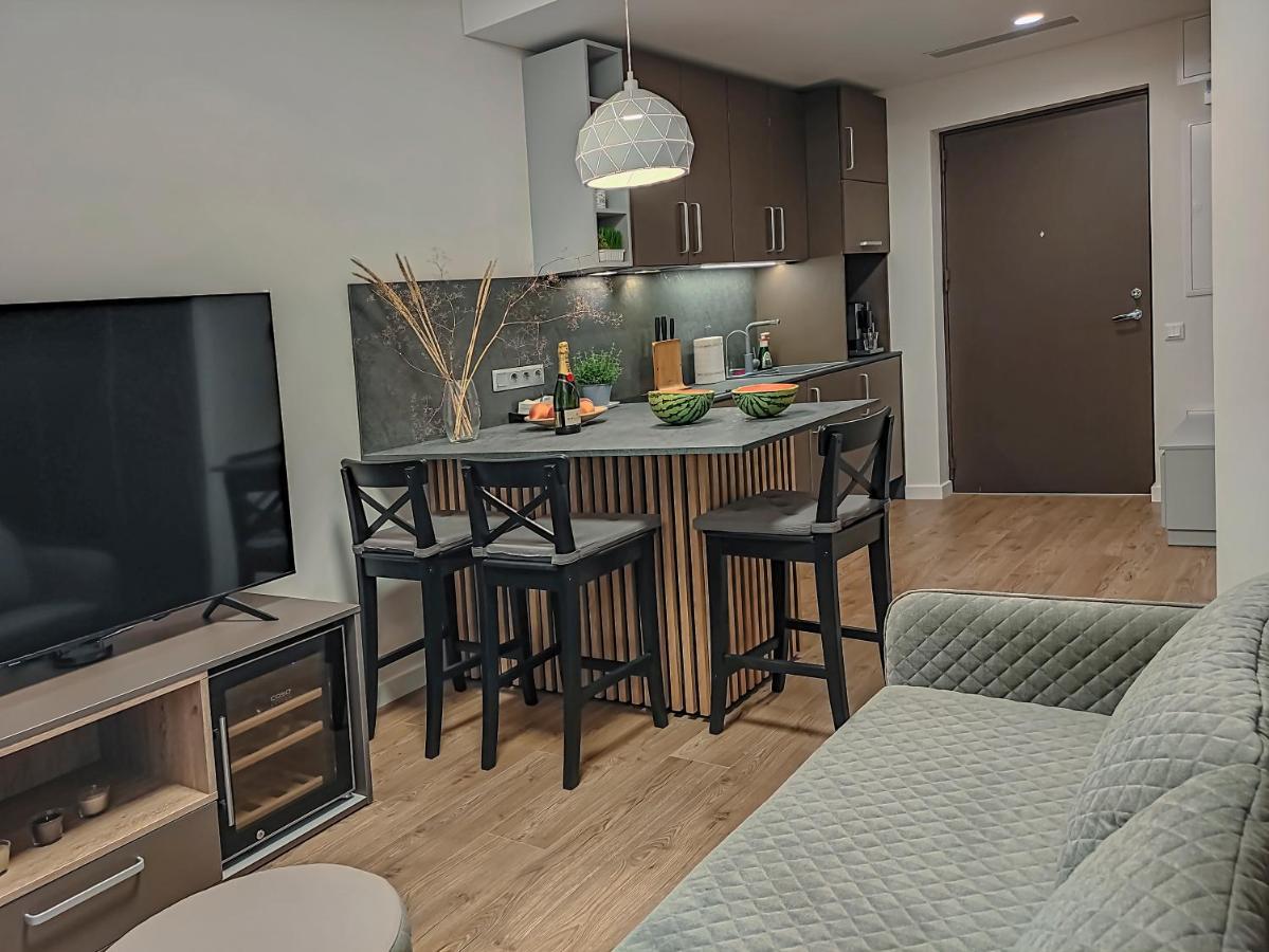 Comfy Rest Apartamentai Kalno Namuose Juodkrantė Zewnętrze zdjęcie