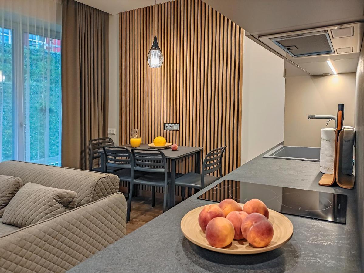 Comfy Rest Apartamentai Kalno Namuose Juodkrantė Zewnętrze zdjęcie