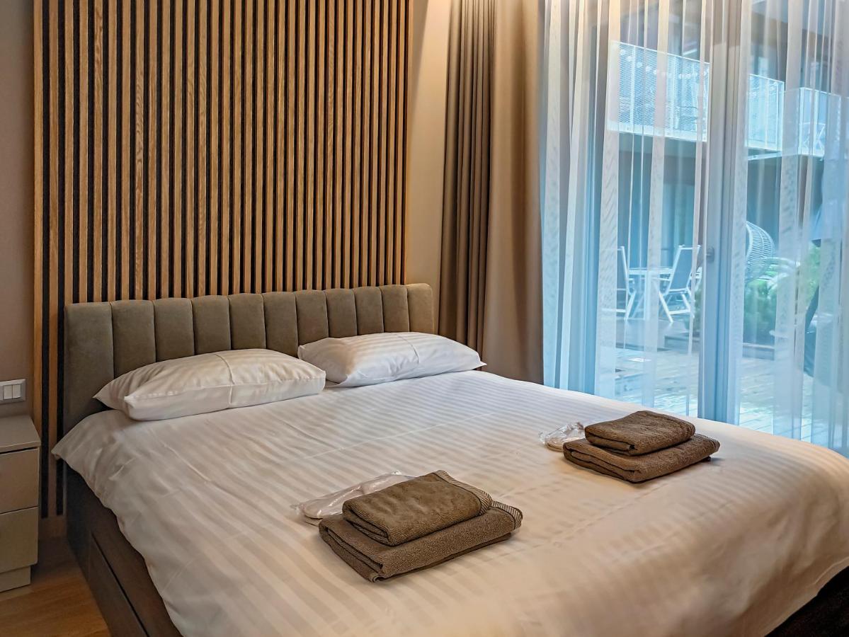 Comfy Rest Apartamentai Kalno Namuose Juodkrantė Zewnętrze zdjęcie