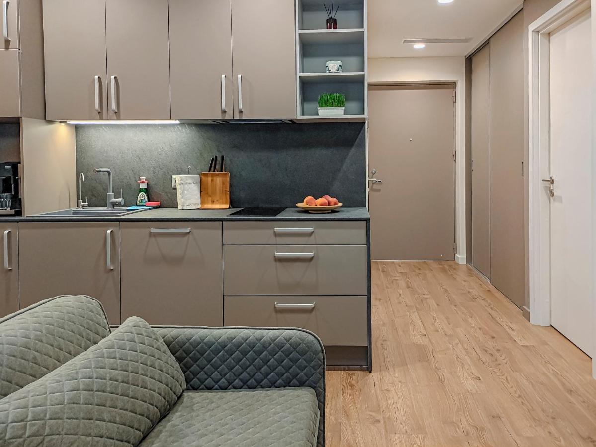 Comfy Rest Apartamentai Kalno Namuose Juodkrantė Zewnętrze zdjęcie